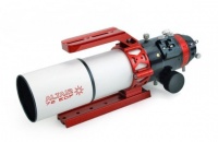 Ex Demo Altair 72 EDF Refractor Dual Speed R&P Focuser Optical Test Report